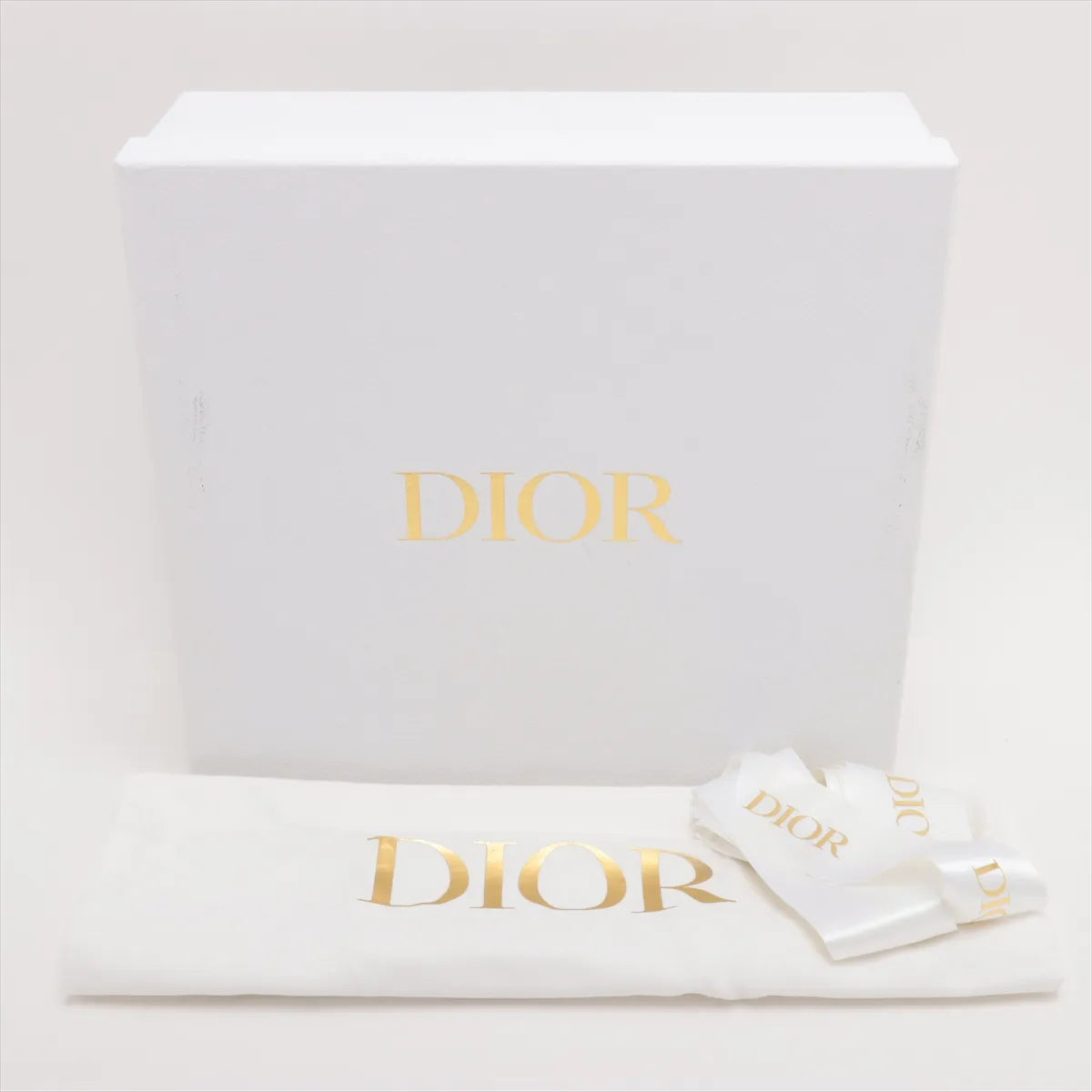Christian Dior Oblique Mini Canvas Book Tote Navy Blue