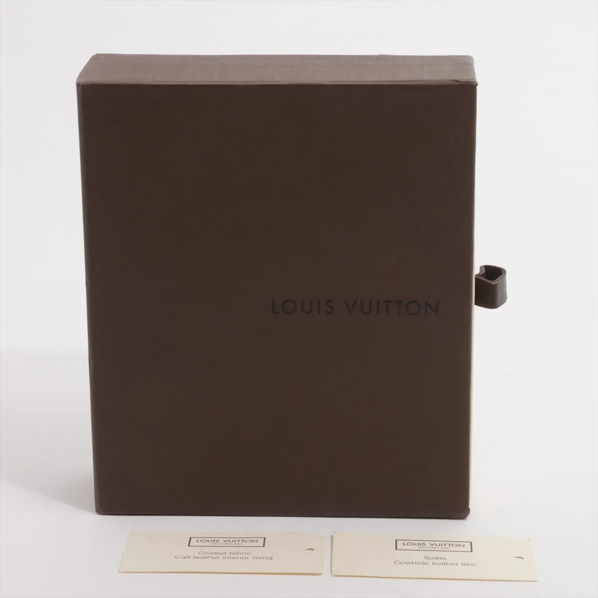 Louis Vuitton Monogram Multicolor Koala Trifold Compact Wallet White