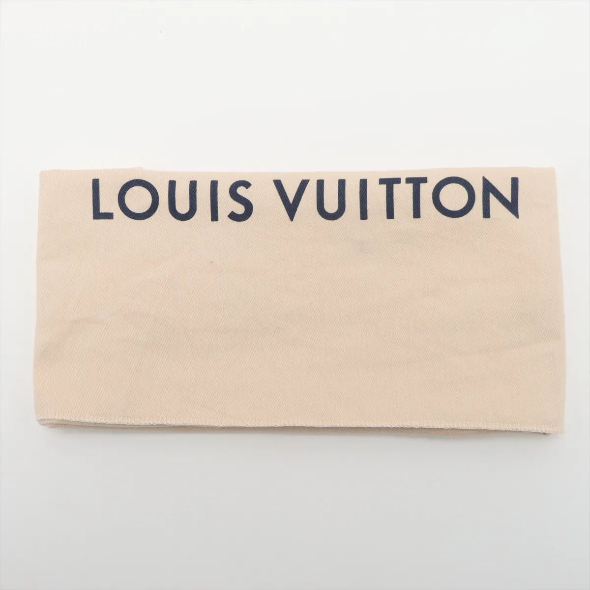 Louis Vuitton Monogram Denim Outdoor Bumbag Orange