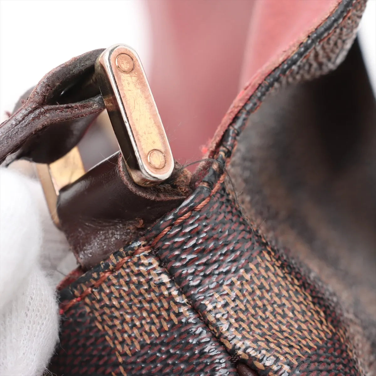 Louis Vuitton Damier Ebene Musette Salsa