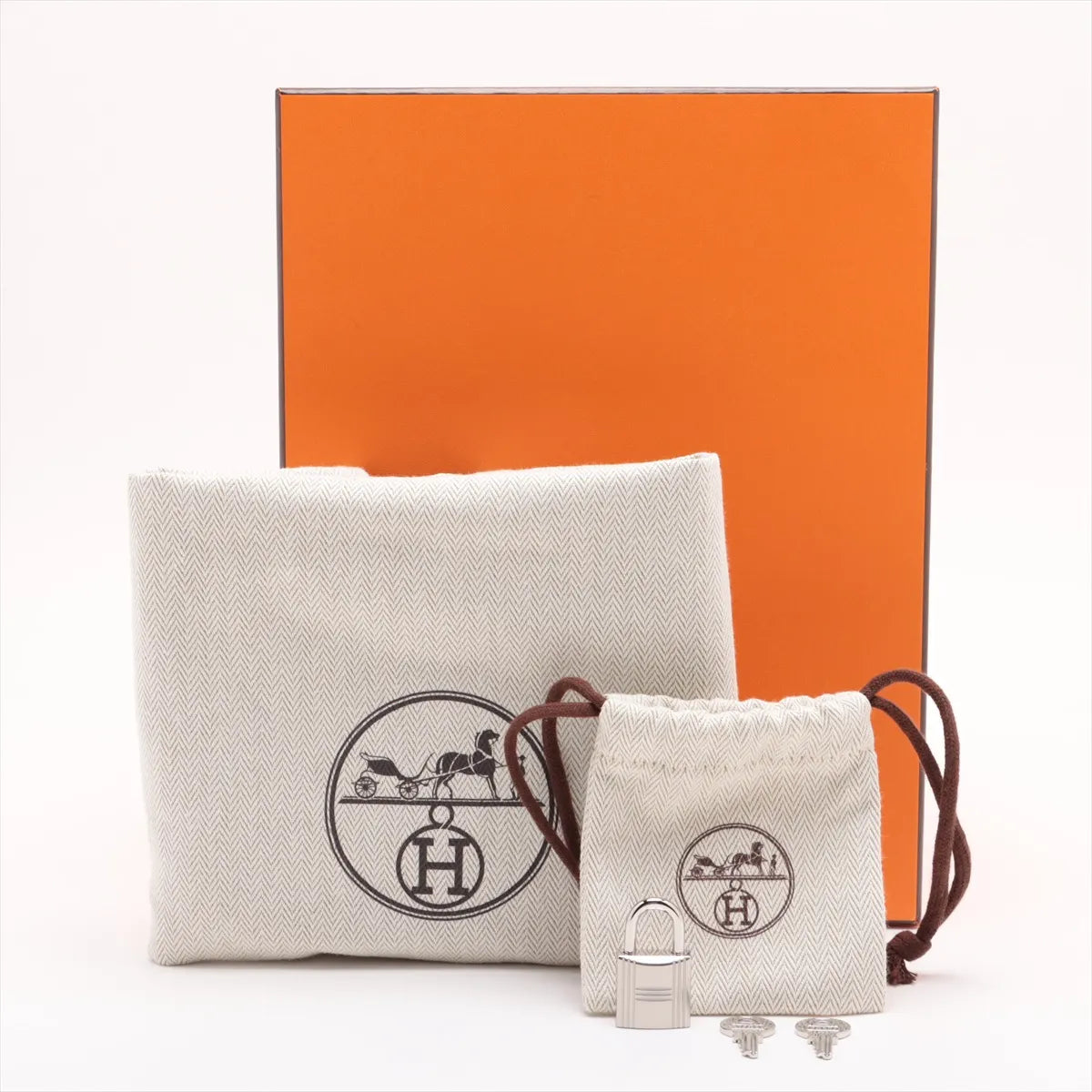 Hermes Picotin Lock 18 PM Taurillon Clemence Orange