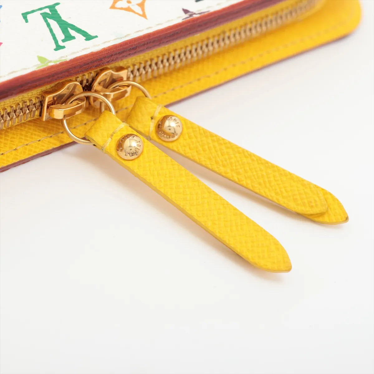 Louis Vuitton Monogram Insolite Long Wallet Multicolor