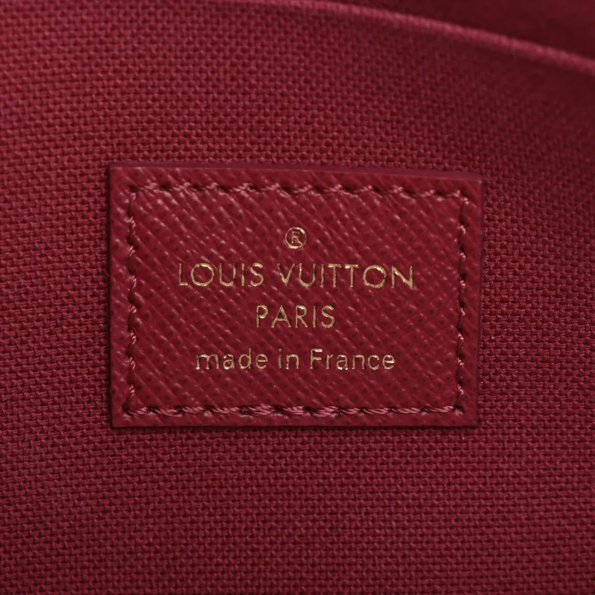 Louis Vuitton Monogram Pochette Felicie