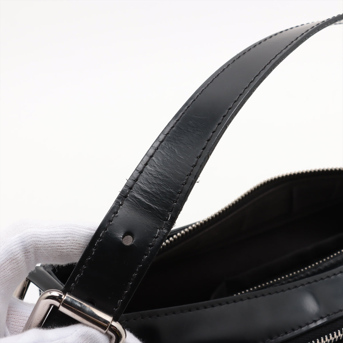 Louis Vuitton Epi Turenne PM Black