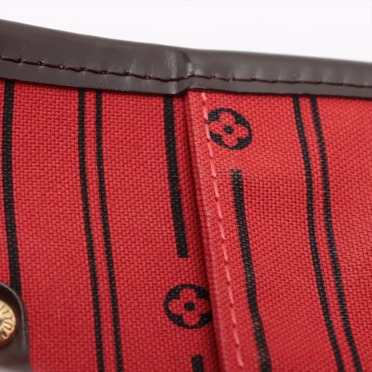 Louis Vuitton Damier Ebene Neverfull GM
