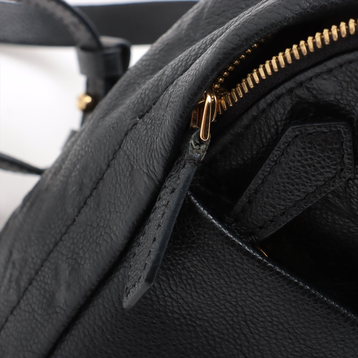 Louis Vuitton Monogram Empreinte Sorbonne Backpack