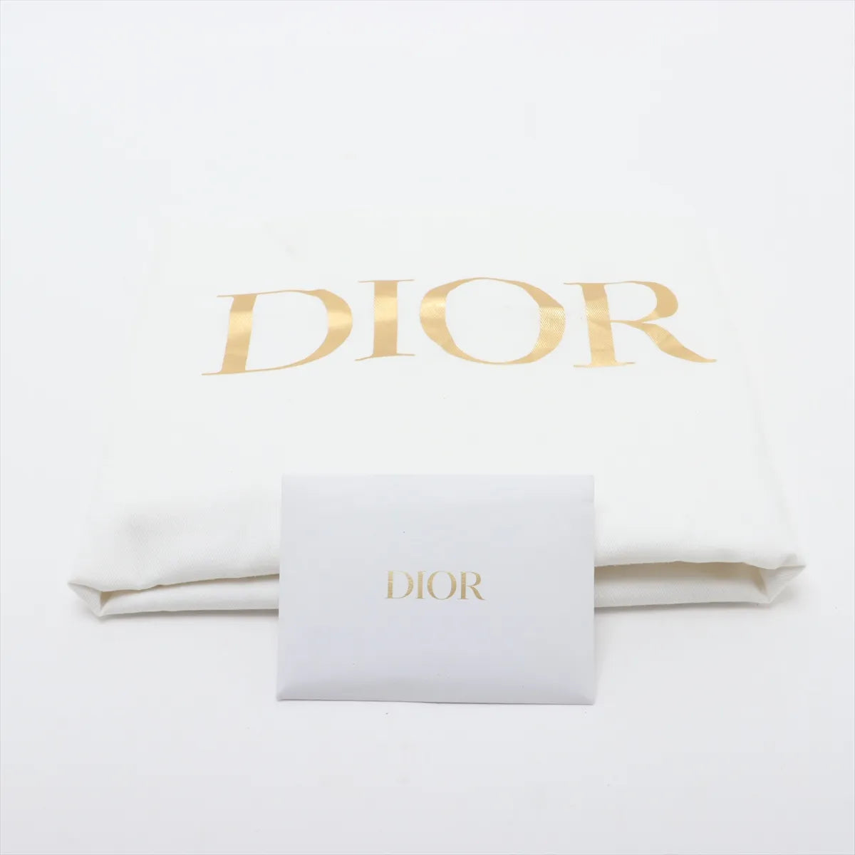 Christian Dior Oblique Large Canvas Book Tote Bag Navy Blue
