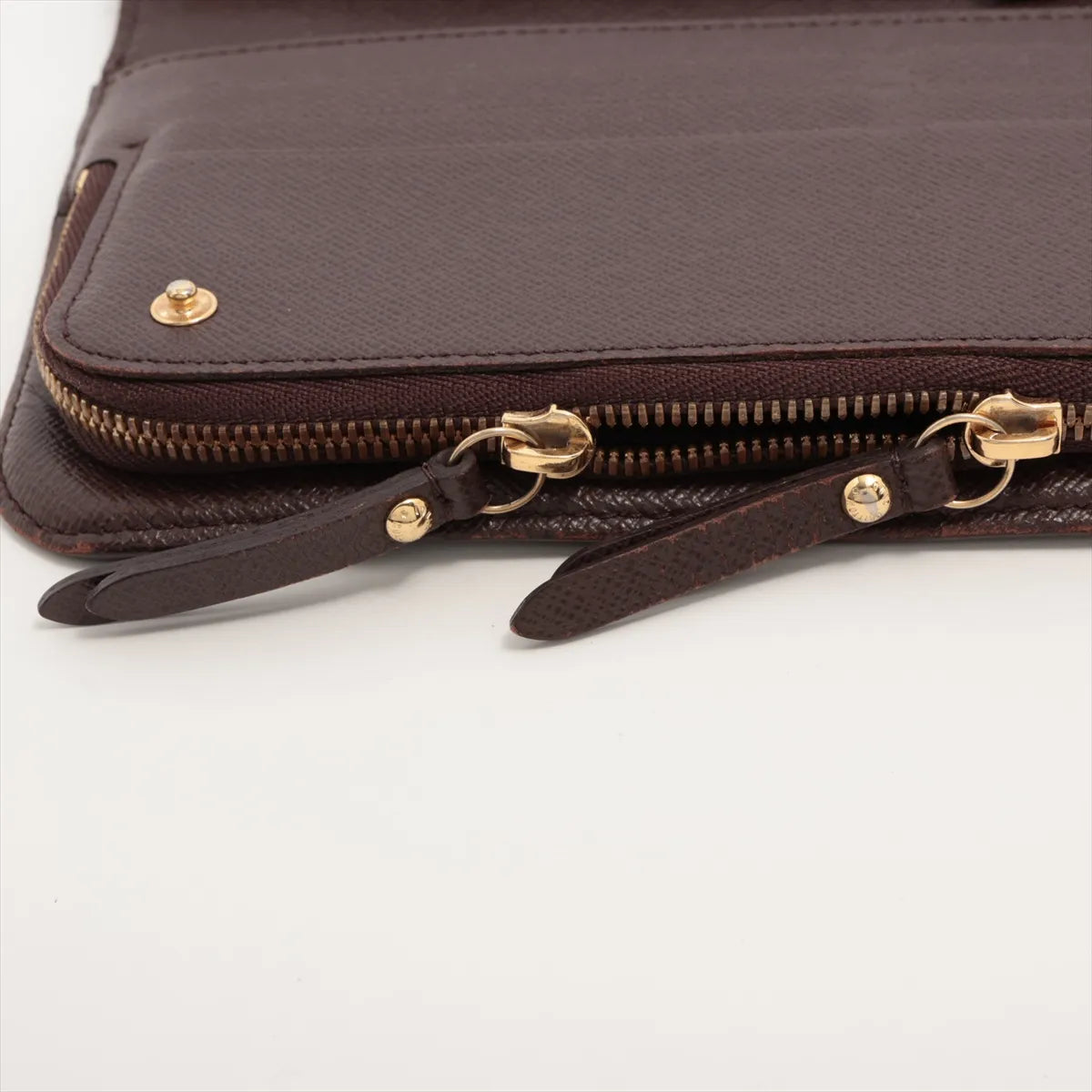 Louis Vuitton Damier Ebene Insolite Long Wallet