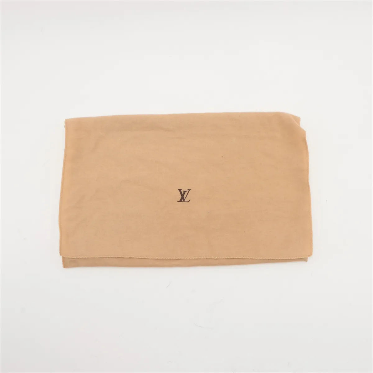 Louis Vuitton Monogram Saintonge Brown x Red