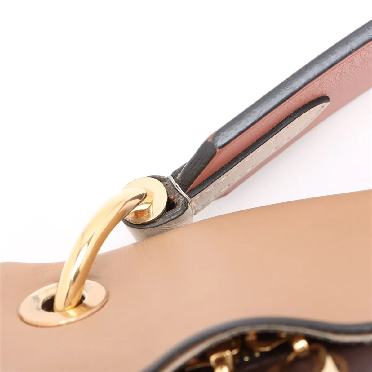 Louis Vuitton Monogram Tuileries Hobo Bag Brown