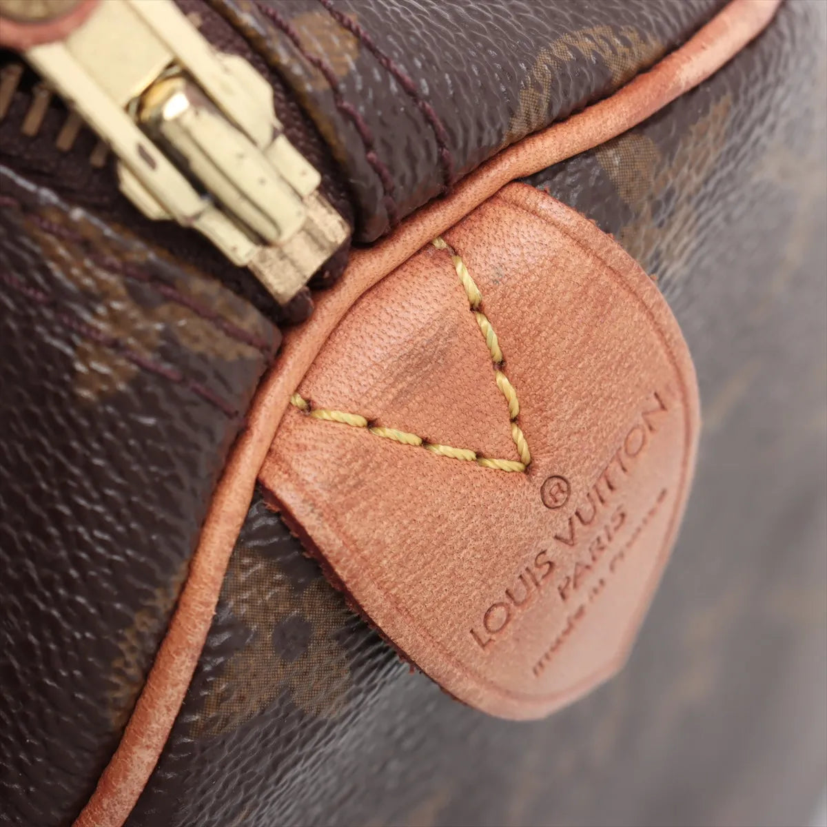 Louis Vuitton Monogram Speedy 30