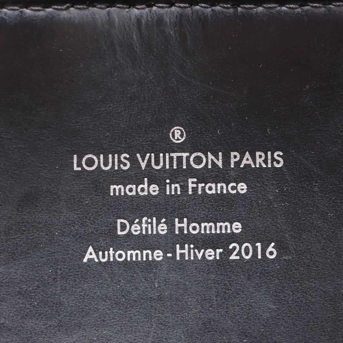 Louis Vuitton Monogram Eclipse Explorer Backpack