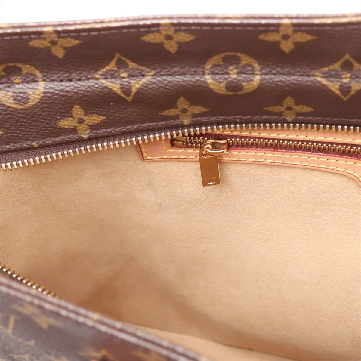 Louis Vuitton Monogram Luco Tote Bag