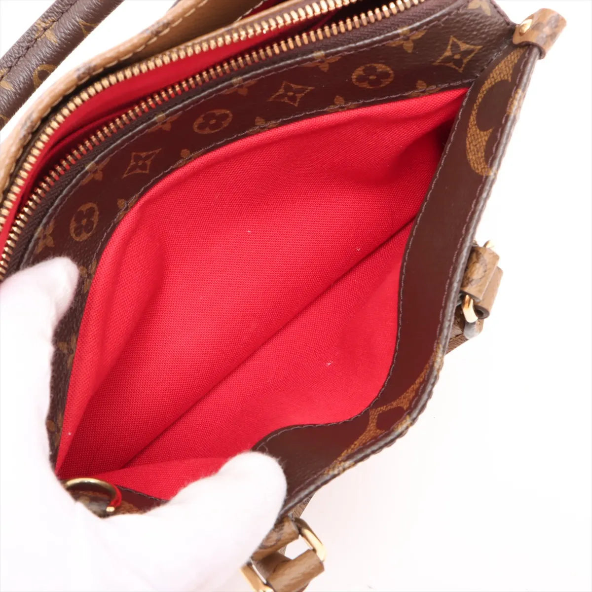 Louis Vuitton Giant Monogram Reverse On the Go East-West — product photo 12