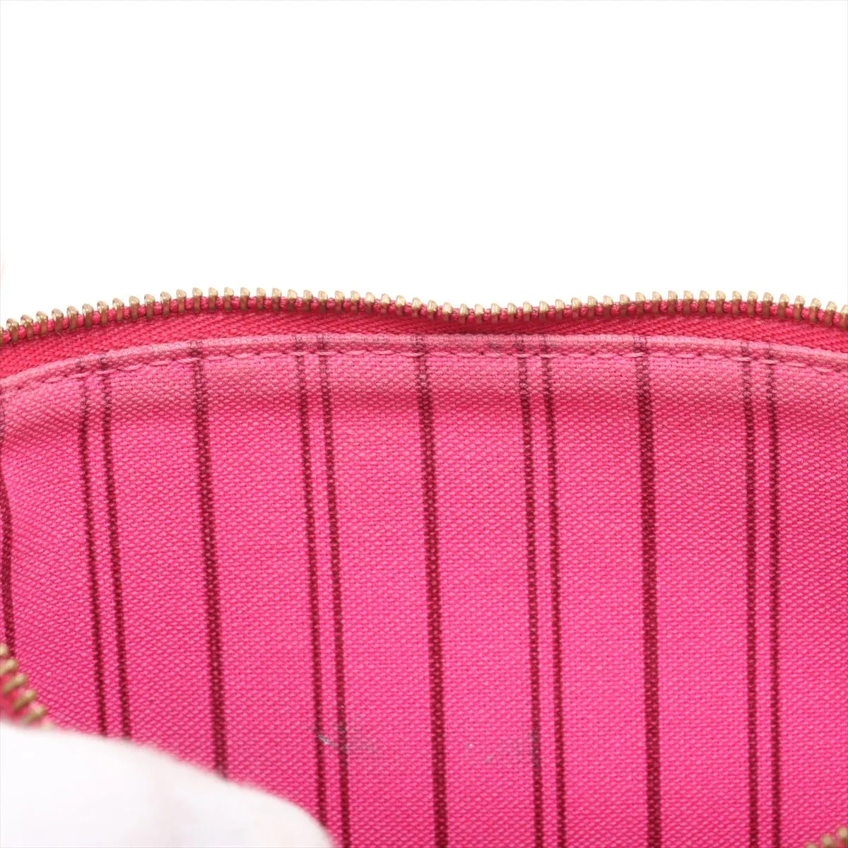 Louis Vuitton Limited Edition Cosmic Blossom Pochette Accessoires Bag Pink