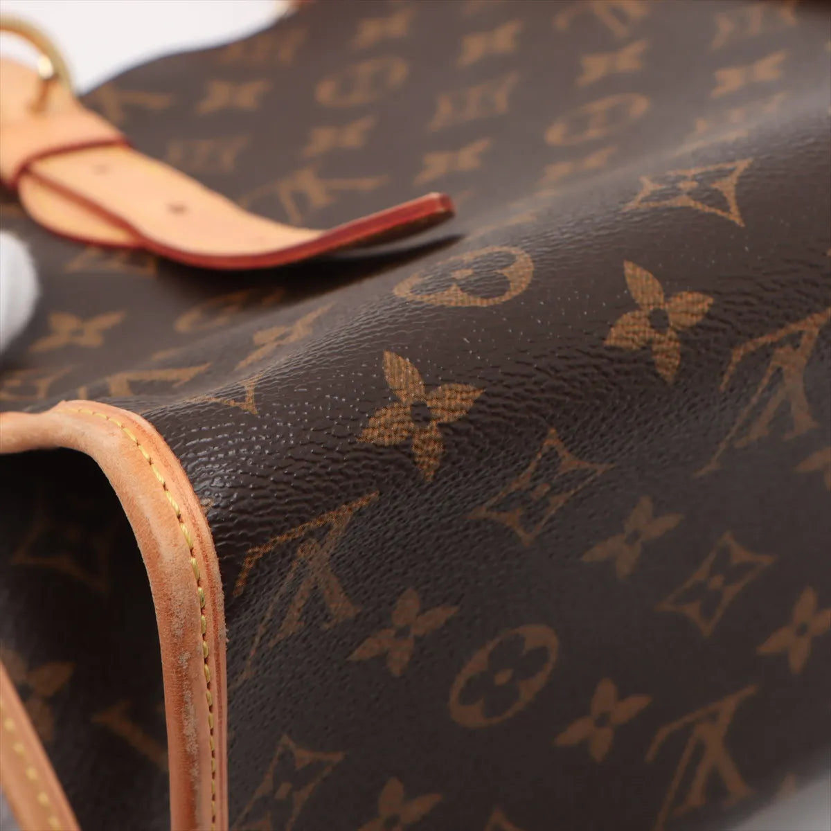 Louis Vuitton Monogram Popincourt Haut Tote Bag