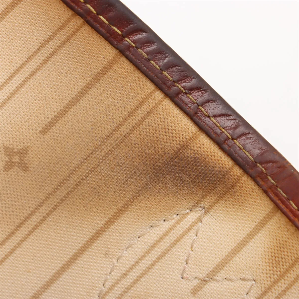 Louis Vuitton Damier Azur Neverfull MM