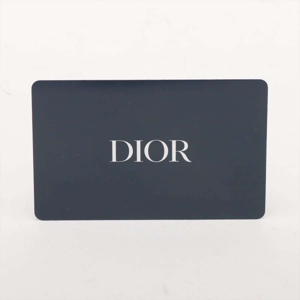 Christian Dior CD Diamond Lock Case Two-Way Bag Black * PREORDER *