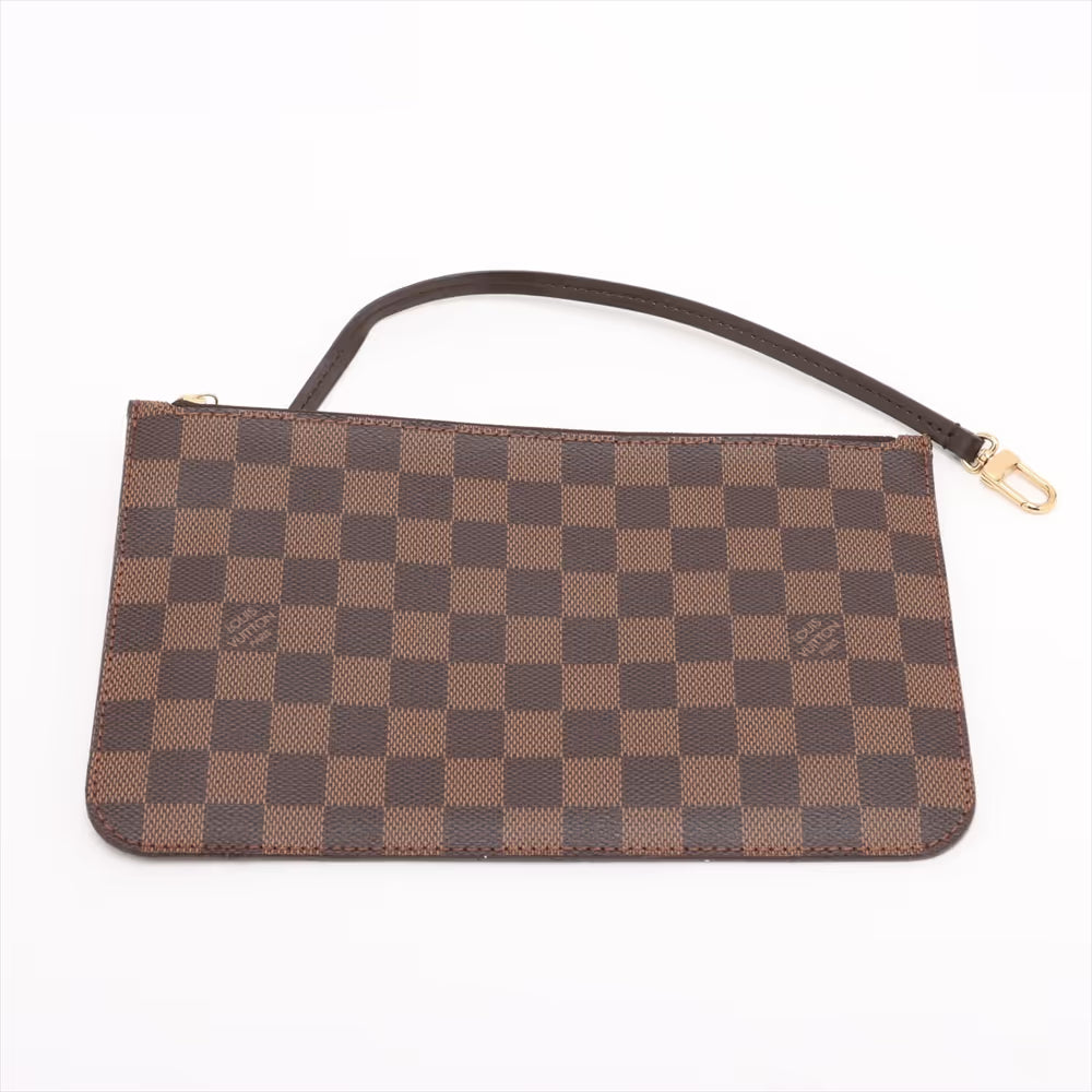 Louis Vuitton Damier Ebene Neverfull MM