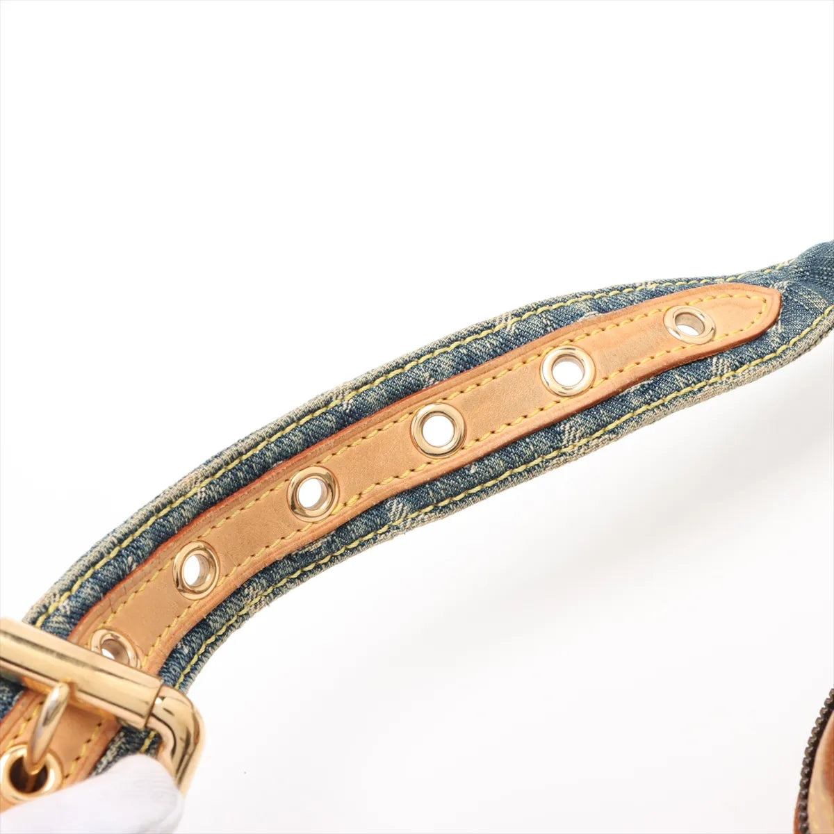 Louis Vuitton Monogram Denim Bumbag