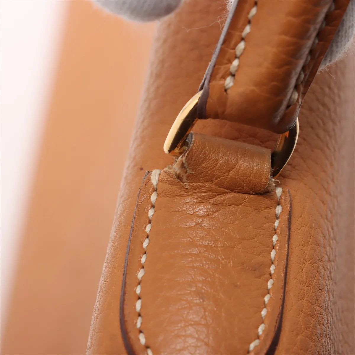 Hermes Kelly 35 Le Tournay Gold