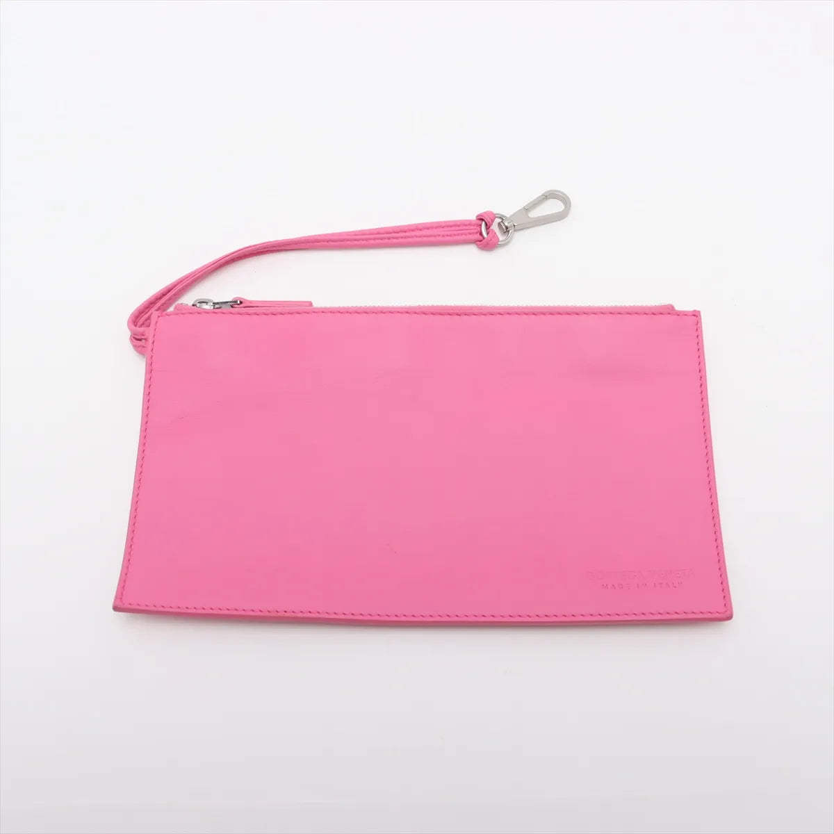 Bottega Veneta Maxi Intrecciato The Arco Tote Bag Red
