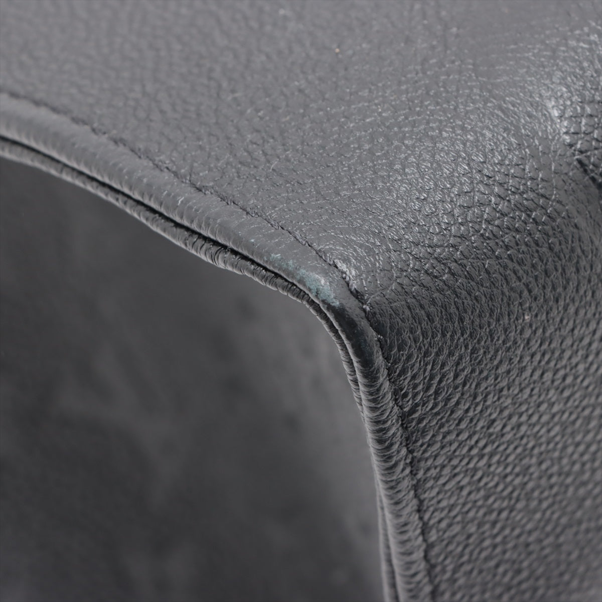 Louis Vuitton Monogram Empreinte On the Go GM Black