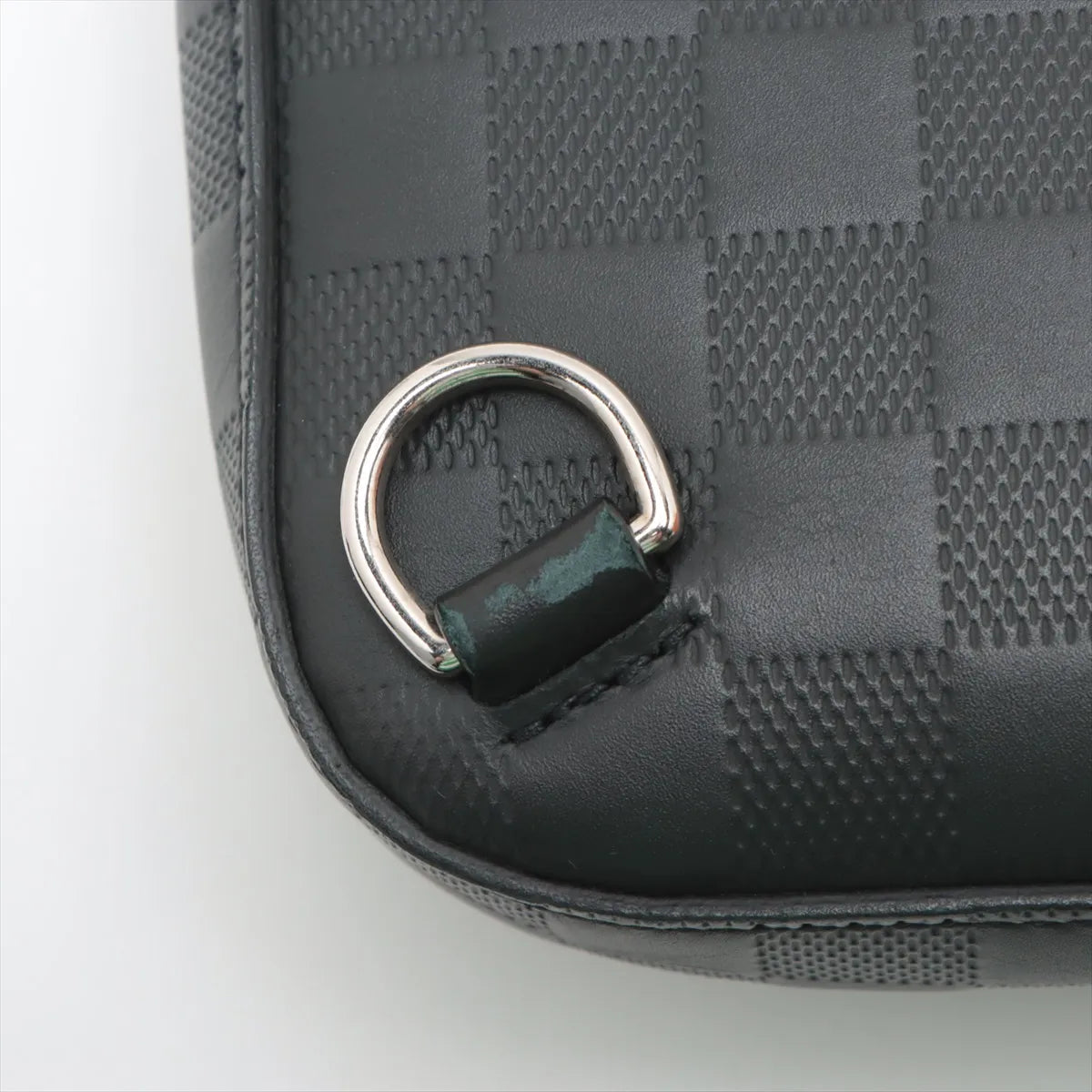 Louis Vuitton Damier Infini Avenue Sling Bag Black