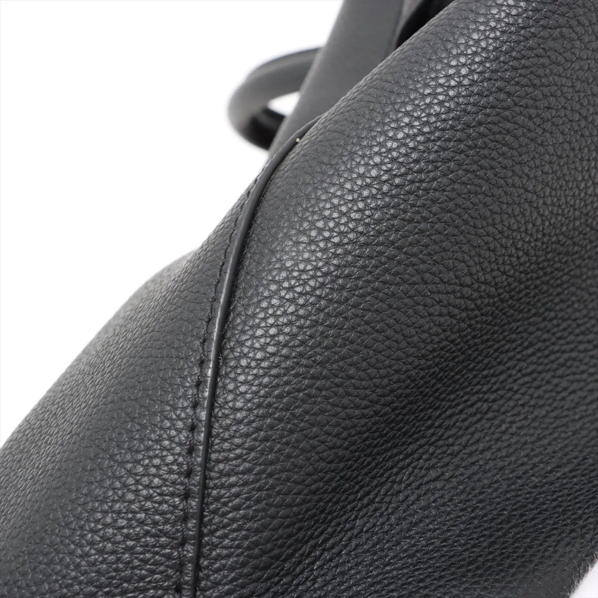 Louis Vuitton Georges Tote MM Black