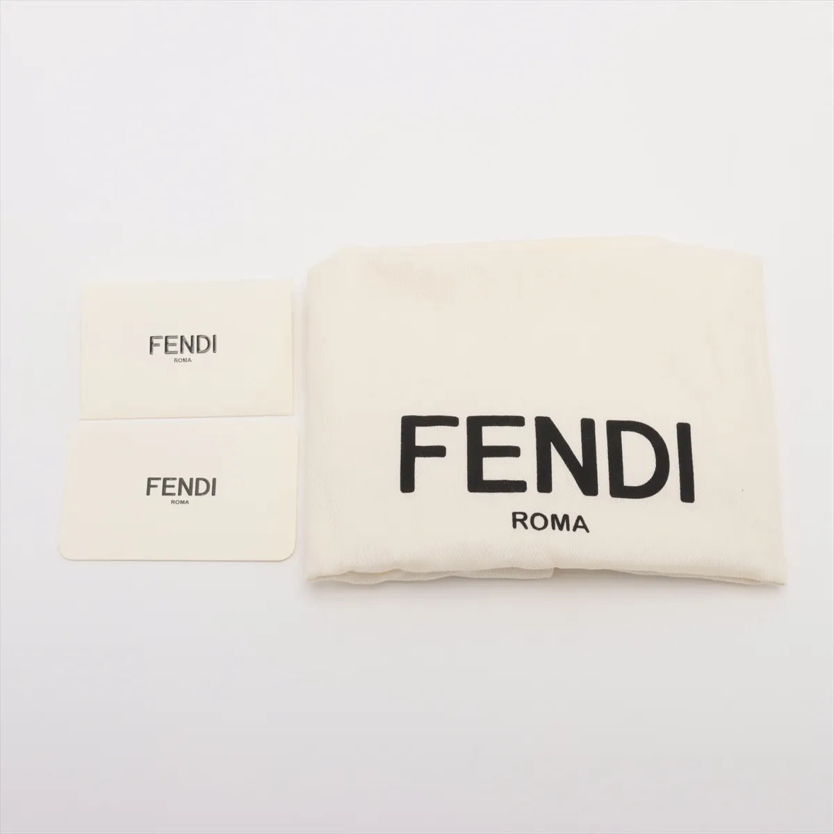 Fendi Selleria Small Fendessence Handbag Gray