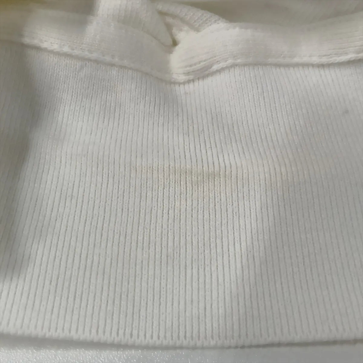 Prada Cotton Polo Shirt White — product photo 12