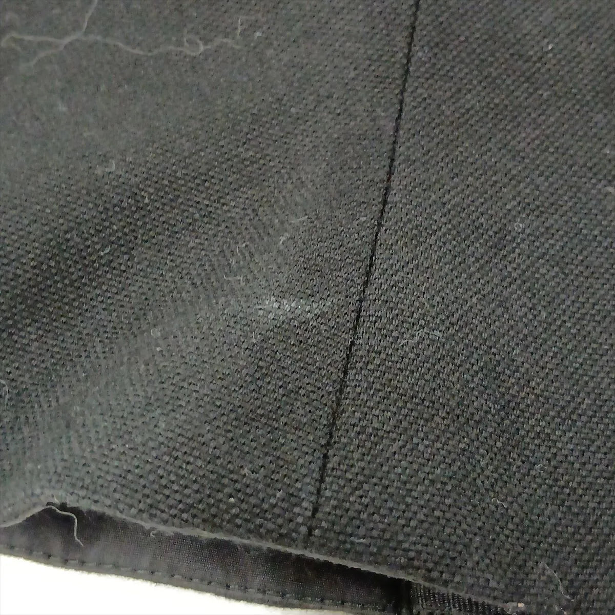 Louis Vuitton Cotton Nylon Lace Jacket Black — product photo 12