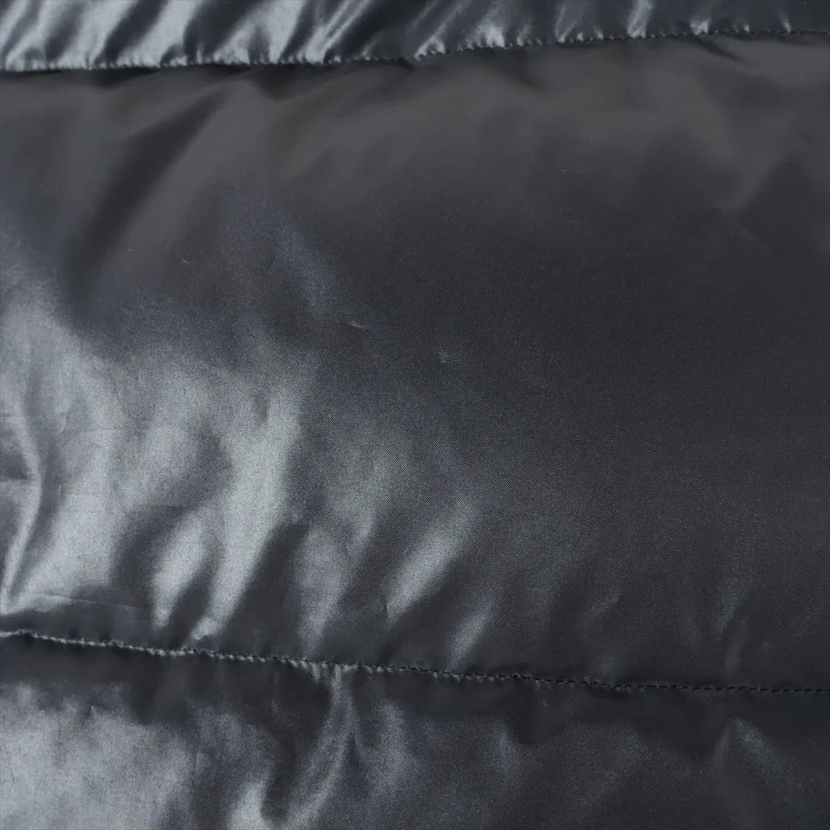Burberry Black Label Polyester Down Jacket Black