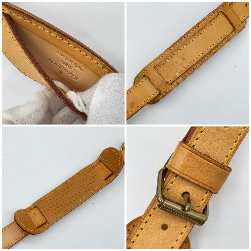 Louis Vuitton Monogram Keepall Bandoulière 55
