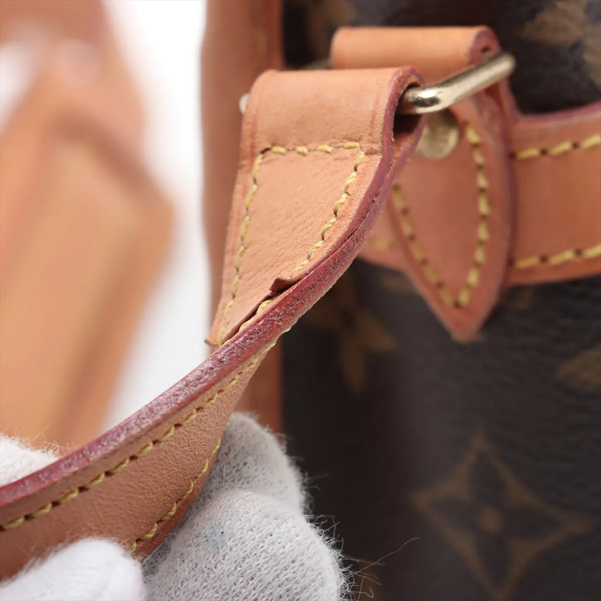 Premium Louis Vuitton Monogram Sologne