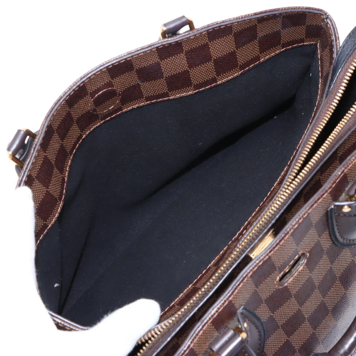 Louis Vuitton Damier Ebene Normandy — product photo 12