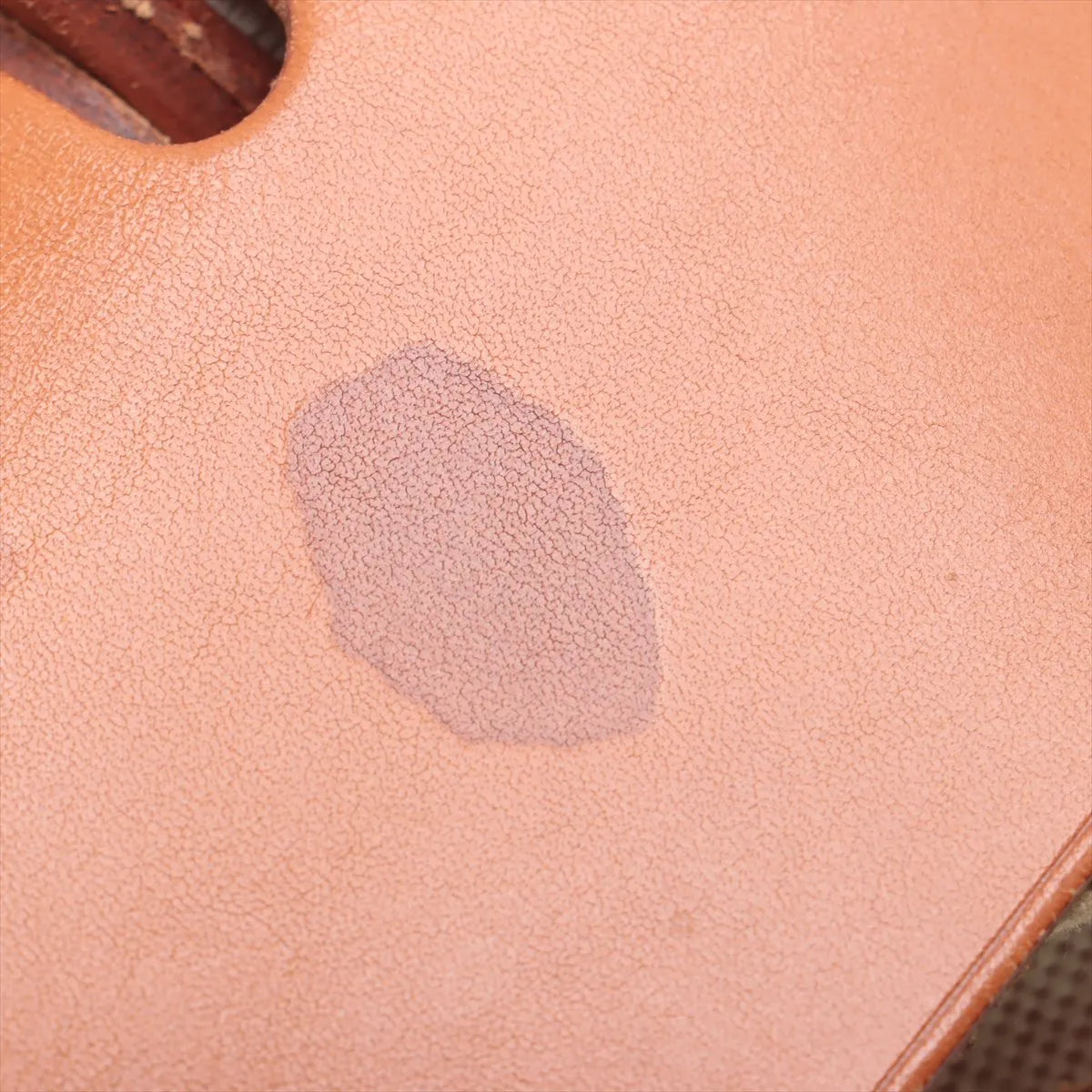 Hermès Herbag PM Twirl Ash x Leather Beige