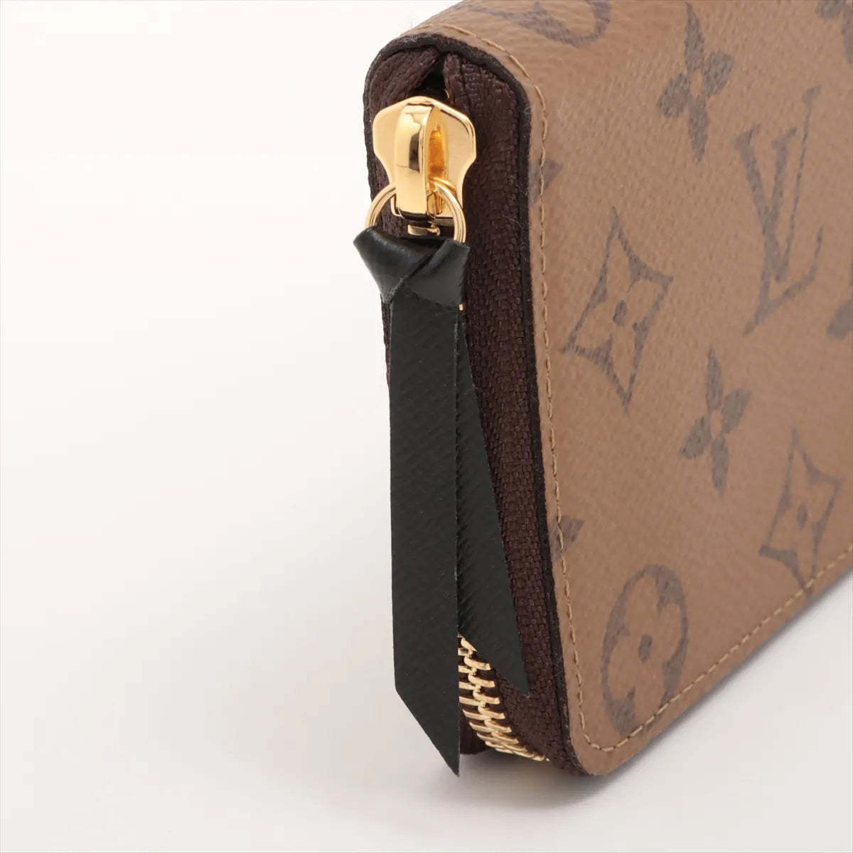 Louis Vuitton Monogram Reverse Clemence Wallet
