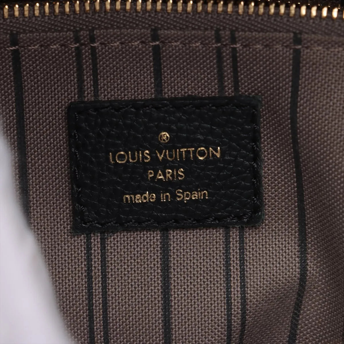 Louis Vuitton Monogram Empreinte Sorbonne Backpack