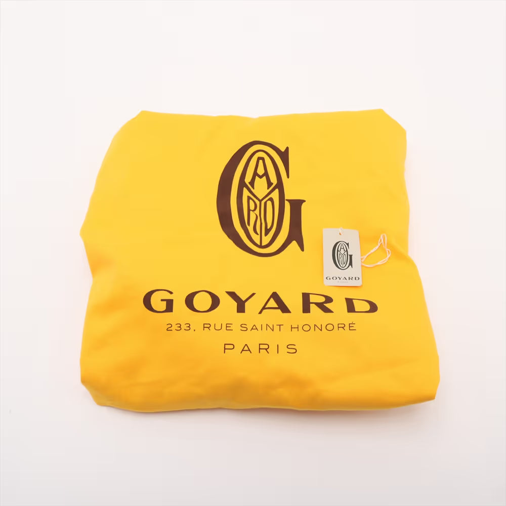 Goyard Anjou GM Tote Bag Black