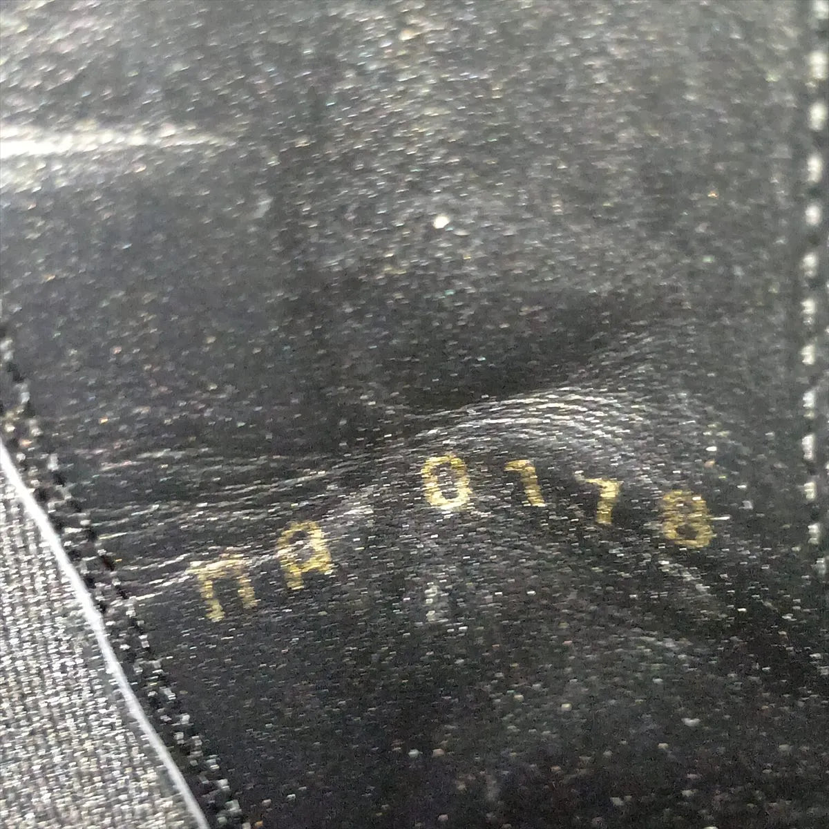 Louis Vuitton Monogram Suede Short Boots Black — product photo 13