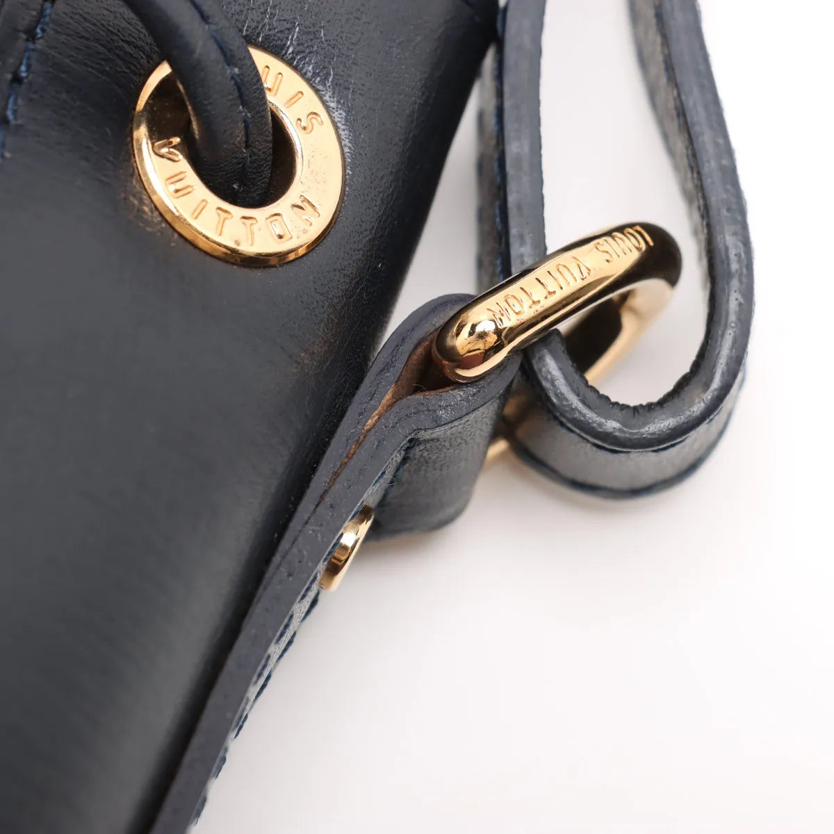 Louis Vuitton Monogram Idylle Noe PM Gray x Encre