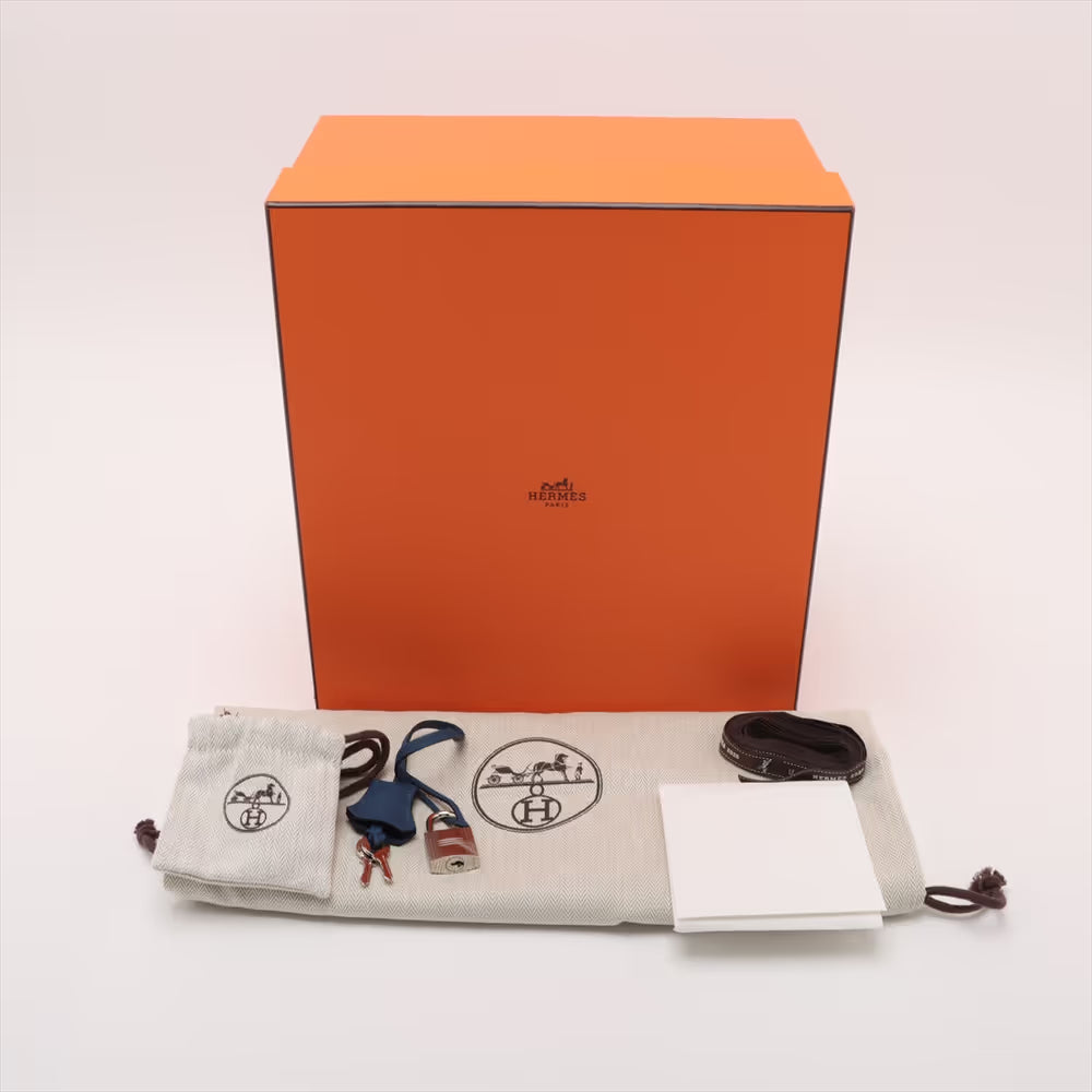 Hermès Kelly Togo Akkad PM Blue