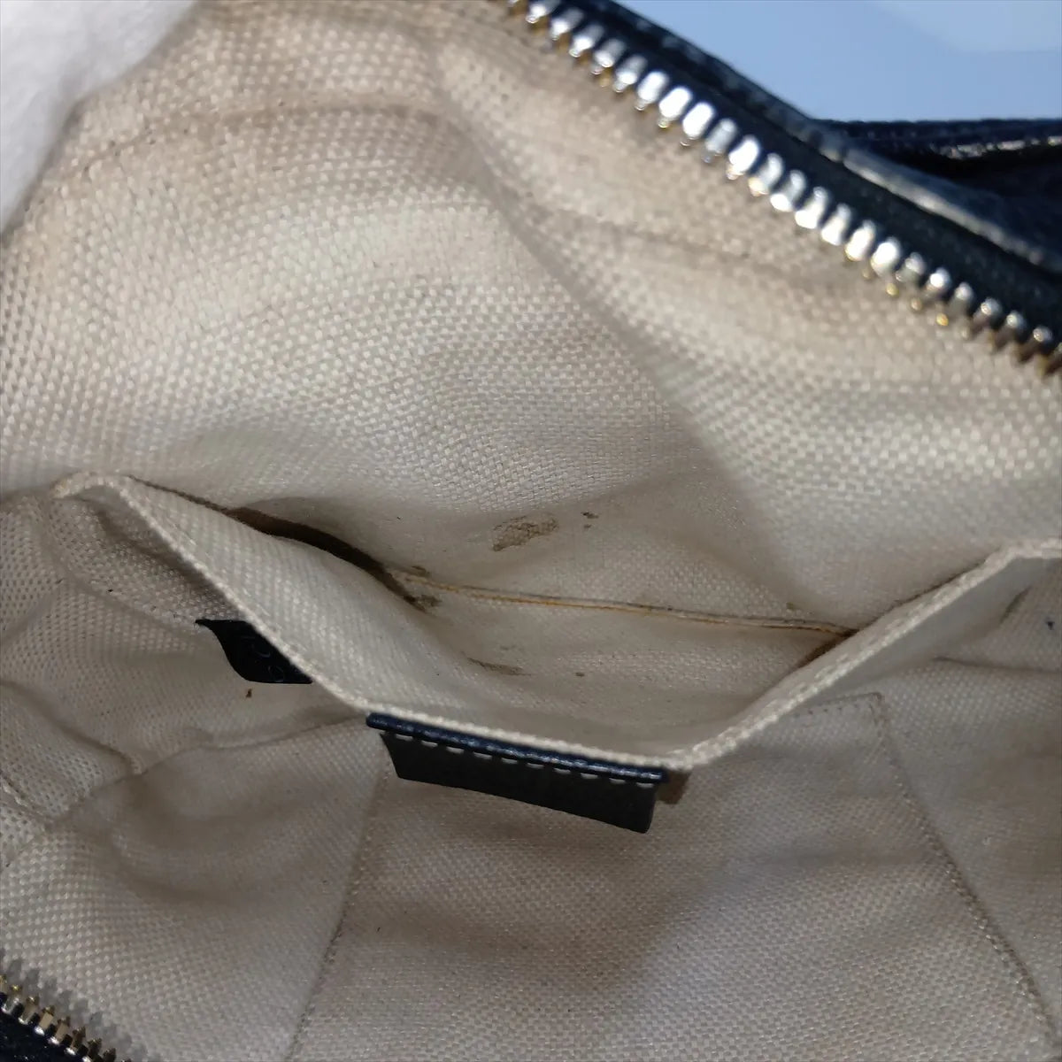 Gucci Soho Leather Shoulder Bag Black