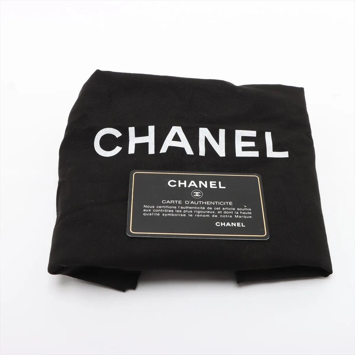 Chanel Matelasse Leather Single Flap Double Chain Bag Silver