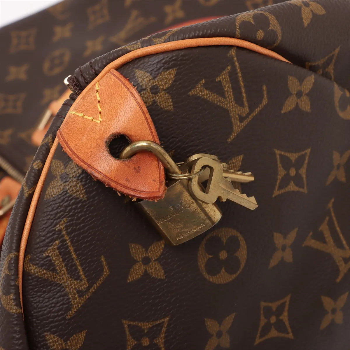 Louis Vuitton Monogram Speedy 40