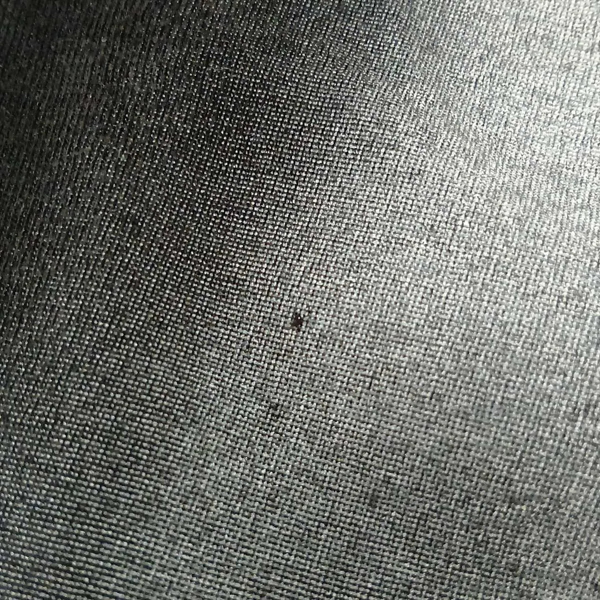 Christian Dior Cotton Linen T-shirt Black