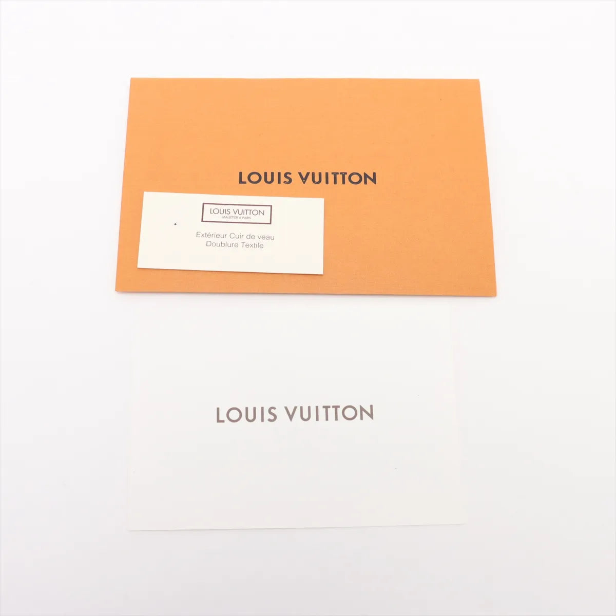 Louis Vuitton LV Logo Cruiser PM White x Black