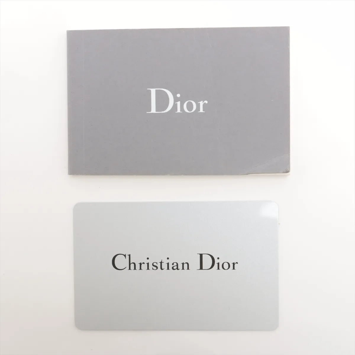 Christian Dior J'Adior Embroidered Leather Chain Shoulder Bag White