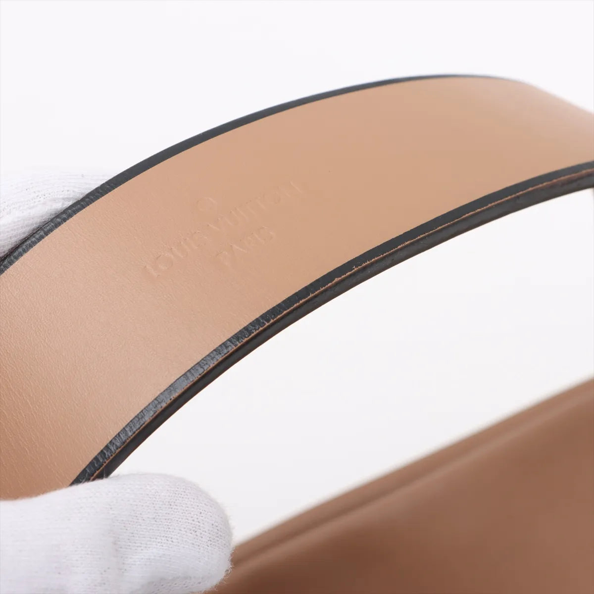Louis Vuitton Monogram Tuileries Hobo Bag Brown